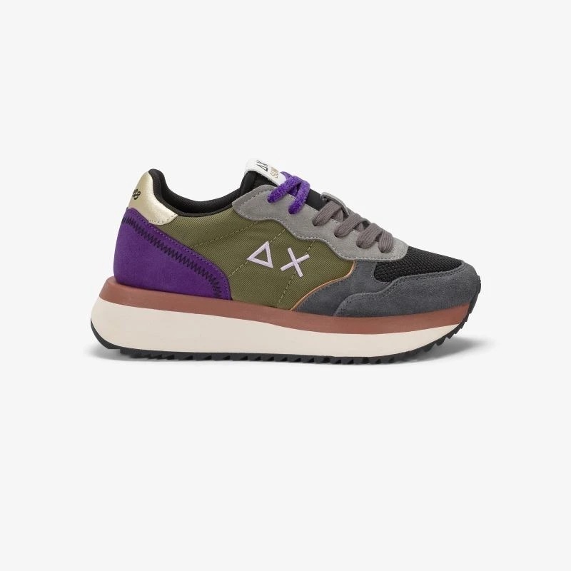 Big Ally multicolore femme